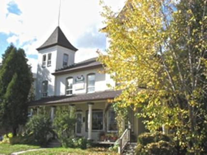 Chicoutimi Auberge Les Deux Tours מראה חיצוני תמונה