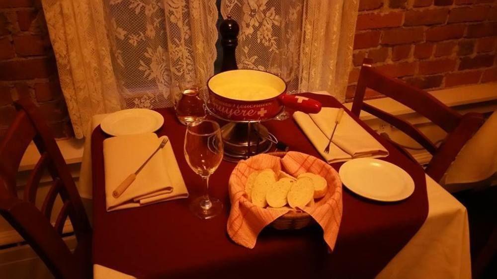 Chicoutimi Auberge Les Deux Tours מראה חיצוני תמונה